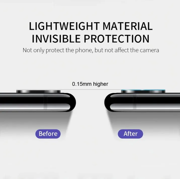 For%20iPhone%20X%20/%20Xs%20/%20XSMAX%20Back%20Camera%20Lens%20Protector%20Tempered%20Glass%20Clear%20For%20iPhone%20Xs%20Max%20-%20Image%206