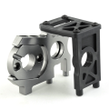 1/8 RC Car Off-Road Vehicles Brushless Electric Motor Mount Holder. 