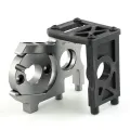 1/8 RC Car Off-Road Vehicles Brushless Electric Motor Mount Holder. 