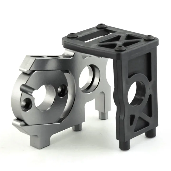 1/8 RC Car Off-Road Vehicles Brushless Electric Motor Mount Holder