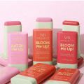 blusher stick Tinted Moisture Stick tint blush liquid blush Smooth Creamy Texture for Cheeks. 