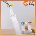 360 Rotary Water Saving Kitchen Faucet Shower Head Bathroom Faucet Aerator Nozzle Tap Adap er Bubbler Swivel Head Aerator With Clip  BuyToday. 
