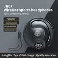 JR07 TWS Bluetooth Earphones Wireless bluetooth headset Noise Cancelling Headsets With Microphone Headphones. 