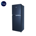 Dawlance Refrigerator 9178LF Chrome Hairline Black and Pearl Copper , Double Door 14 Cubic Feet Medium size With 12 Years Warranty. 