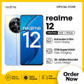realme 12 | 8GB RAM + 256GB ROM (Get Free Gift Water Bottle). 