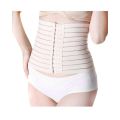 Invisible Tummy Trimmer Waist Belt - Beige/Tummy Trimmer/Slimming Belt. 