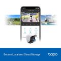 TP-Link Wi-Fi Camera Tapo C520WS Outdoor Pan/Tilt Security Wi-Fi Camera- 18 Months Brand Warranty. 