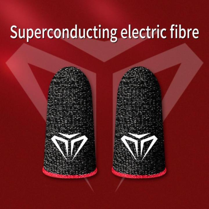 BBASILIYSD 1 Pair For Pubg Mobile Games Gaming Finger - View #14