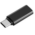 Type C to 3.5mm Audio Adapter for DJI Osmo Pocket External Microphone Lossless Sound Quality Headphone Adapter. 
