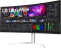 LG 40WP95C-W 40” UltraWide Curved Black Monitor. 