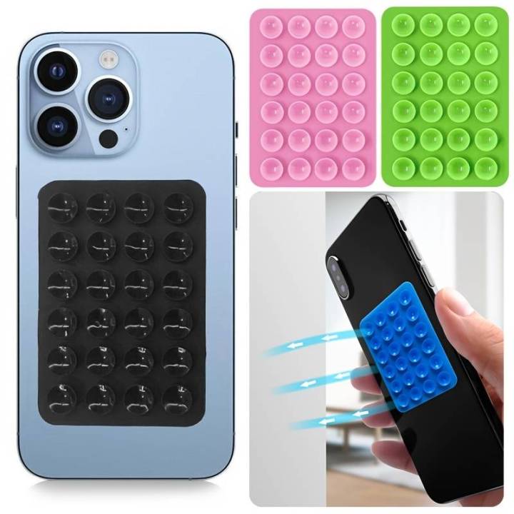Silicone%20Suction%20Pad%20Phone%20Holder%20Self-Adhesive%20Rubber%20Mat%208x5.5cm%20-%20Image%202