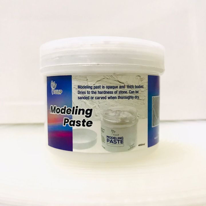 Modeling Paste 400 Ml