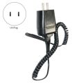 Power Cord for Braun Shaver Series 7 3 5 S3 Charger for Braun Electric Razor 190/199 Replacement 12V Adapter US Plug. 