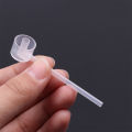 5Pcs Perfume Refill Tools Set Plastic Diffuser Straw Dropper Funnel Spray Dispensing Required Cosmetic Tools. 