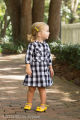 Famous Black and White Check Button-Up Shirt with Full Sleeves and Pockets beautiful shirt for kids  stylish and also casual design for baby girls Western Style Button-Up shirt for girls and kids. 