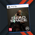 PLAYSTATION 5 DVD DEAD SPACE PS5 GAME. 