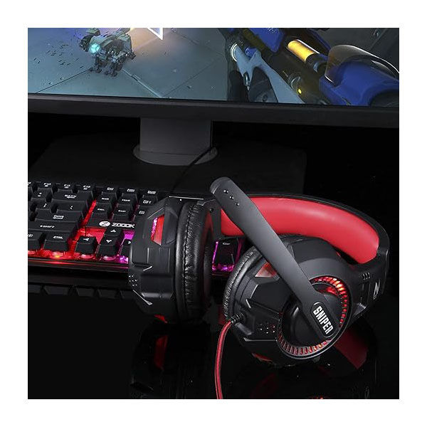 Zoook%20Sniper%20Professional%20Gaming%20Headset%20Best%20Quality%20Sound%20Gaming%20Headset%20-%20Image%206
