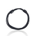 Movie Supernatural Dean Winchester Jensen Ackles Skull Bracelets Bangles Prop Replica Skull Bracelet Jewelry. 