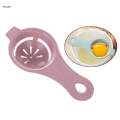 3xWheat Straw Egg Yolk Separator Divider Cooking Tool Kitchen Gadget Pink. 