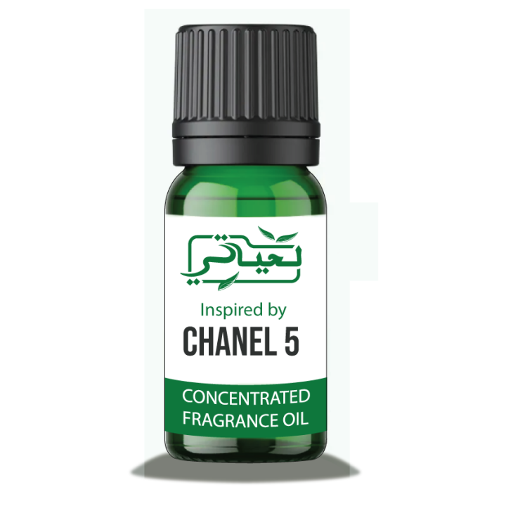 Chanel-5 Inspired Concentrated Fragrance Oil: 10ML - Aroma Essential oil Diffuser | Fragrance oil for Humidifier and Perfumes, Candles, Soap Making