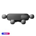 YYLM Gravity Car Phone Holder Air Vent Clip Mount Smartphone Stand In Car GPS Support For iPhone 14 13 Pro Xiaomi Samsung Huawei. 