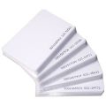 RFID Cards 125Khz For Biometric System RFID cards 125kHz proximity cards (printable) Biometric Attendance Cards 125khz Machine Readable Cards Door Access Cards Access Control System Cards 125KHZ Best Quality Durable RF Cards Radio Frequency Cards 125Khz. 
