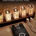 Nixie Tube Clock. 