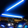 Blue LED Daytime Running Light for Bumpers (for all Cars) 2PCS. 