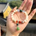 Bracelet Necklace Anklet DIY Strong Thread Cords Rope Wear-resisting Solid Fibre Crafting Line White Superfine Braided Cord Thread Jewelry Making DIY. 