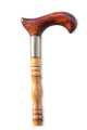 Old Man Stick Wood / Wooden Walking Stick / Walking Stick / Wooden Cane. 