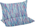 Jersey Pillow covers Pack of 2, Stretchable Quality Plain Solid Color, Size-20x30 inches. 