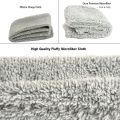 Flexible Fan Duster Microfiber Fan Cleaning Duster Brush | with Long Extendable Rod for Dusting Cleaner for Fan Car Kitchen & Furniture. 