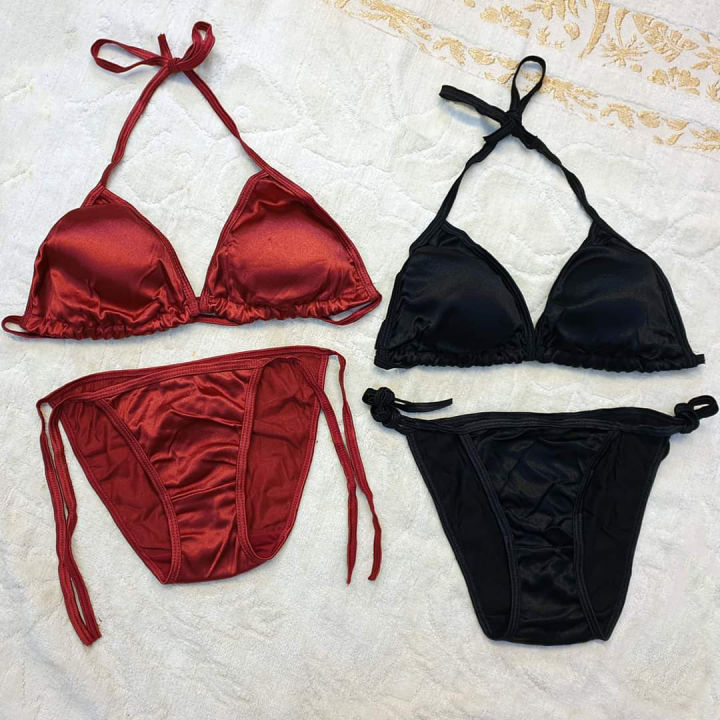 Buy%201%20Get%201%20Free%20-%20Satin%20Silk%20Bikini%20Panties%20And%20Bra%20Set%20-%20Multicolor%20-%20Image%206