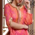 Fancy Lawn Printed Unstiched 3 Pcs Suit Art # FPL 04. 