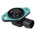 BEERIS TPS Throttle Position Sensor 06164PM5A02 16400P06A11 for Acura for Honda /Accord /Civic CRV. 