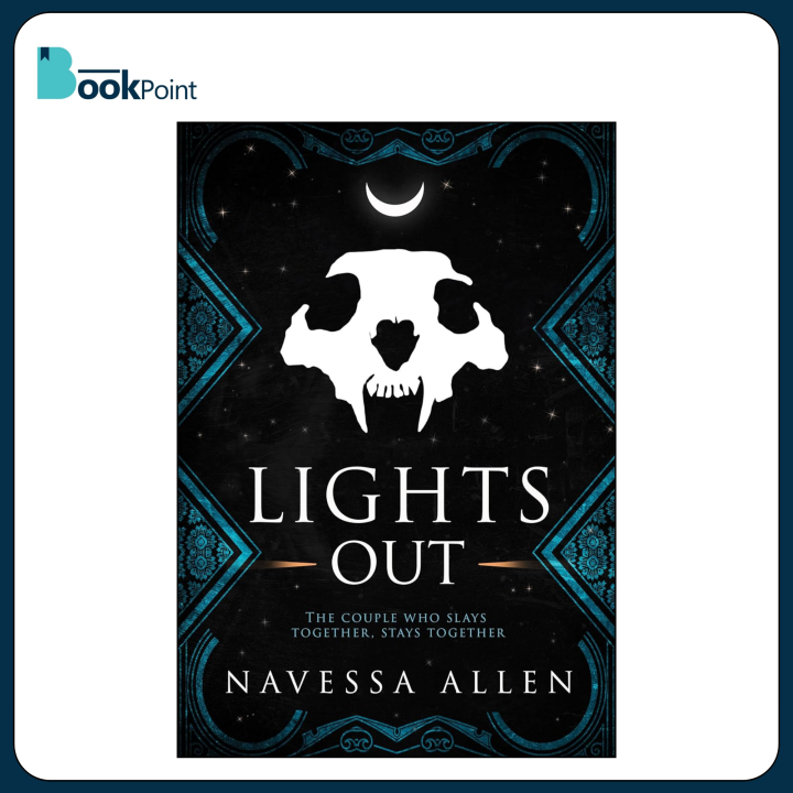 Lights Out: Into Darkness Trilogy by Navessa Allen (Author) | Bookpoint