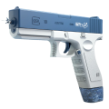 Glock Dual Tank Rechargeable Water Gun Toy. 