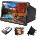 F2 Mobile Phone 3D Screen Magnifier Eyes Protection Enlarged high Definition Expander 100% Original. 