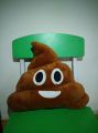 New version of poop qq emoji emoji qmo qq emoji a variety of qq emoji poo pillow pendant gifts. 