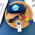 Cartoon Astronaut Earphone Case Silicone Protective Cover Shell For Huawei Freebuds 3I Wireless Bluetooth Earphones Accessories. 