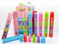 5 Color Lip Balm Fruit Flavor - Lip Balm Set Pure Natural Lip Moisturizing Nourishment Repair Lip Balm For Girls. 