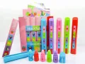 4 Color Lip Balm Stick Fruit Flavor - Lip Balm For Girl - Lip Balm Set. 