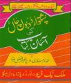 Pashto Urdu Bol Chaal Ki Asan Kitab By  Makhdoom Sabri. 