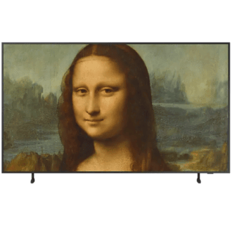 "55” The Frame – Transform Your Space with Art Mode and 4K Clarity