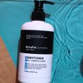 AccuFix Cosmetics Strength & Shine Hair Conditioner | Leave In Conditioner or Rinse Out | Conditioner For Dry Hair | Conditioner For Hair | Conditioner For Silky Hair | Conditioner Hair. 