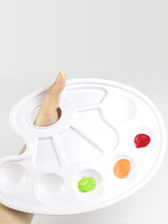 Plastic%20Pallet%20-%20Water%20Color%20Pallet%20-%2010%20well%20for%20mixing%20Paint%20-%20Image%203