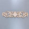 Wood Carved Decal-2 x Woodcarving Decal-Wood Color. 