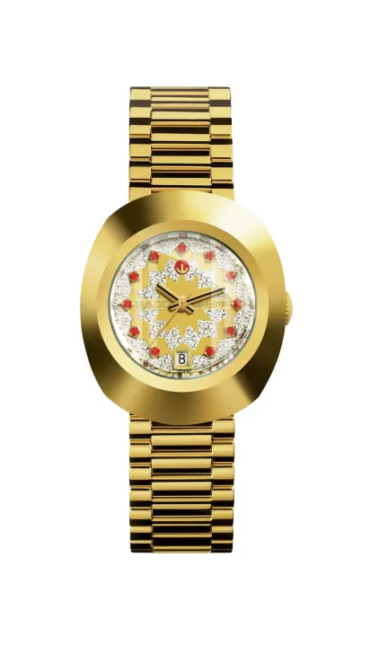 RADO%20DIASTAR%20WOMAN'S%20WATCH%20THE%20ORIGINAL%20AUTOMATIC%20R12416073%20-%20Image%205
