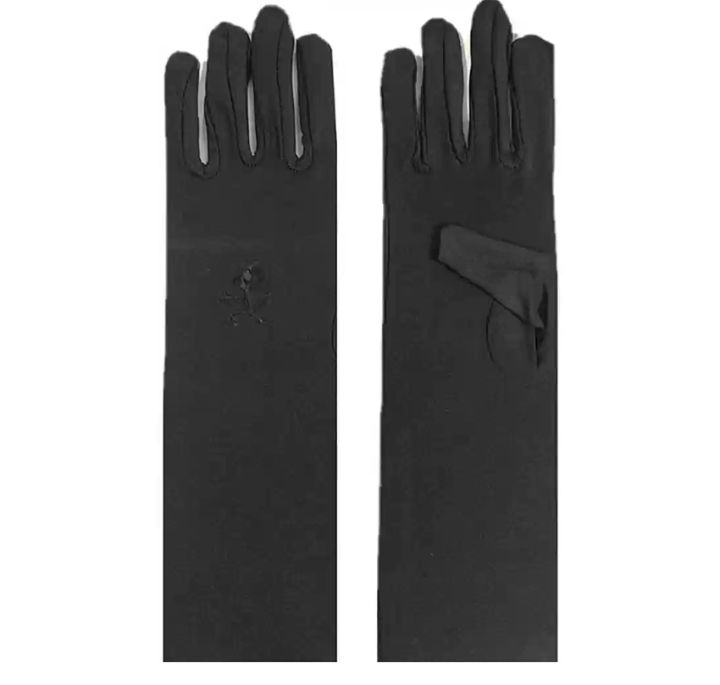 Ladies%20Black%20and%20Skin%20Color%20Long%20Hijab%20Gloves%20with%20Stitched%20Flower%20Design%20Adjustable%20Size%20Sun%20Protection%20Cotton%20Muslim%20Abaya%20Hand%20Gloves%20for%20Women%20and%20Girls%20-%20Image%208