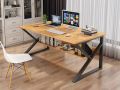 Wrought iron laptop table. 